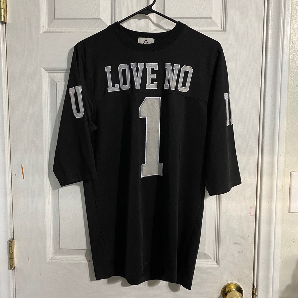 UNIF Love No 1 Jersey